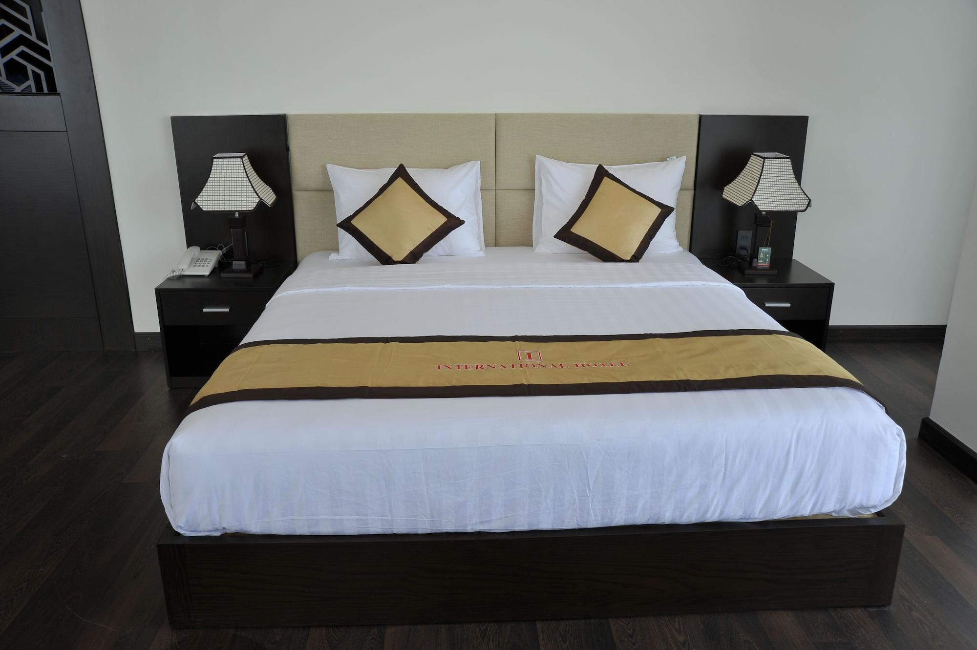 International Hotel Кантхо Экстерьер фото