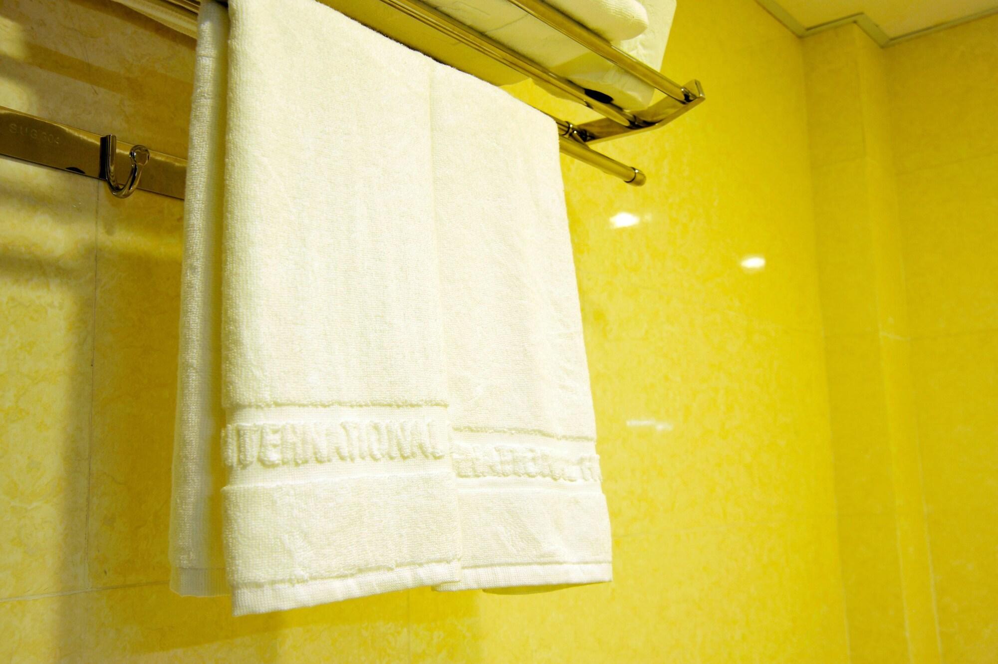 International Hotel Кантхо Экстерьер фото