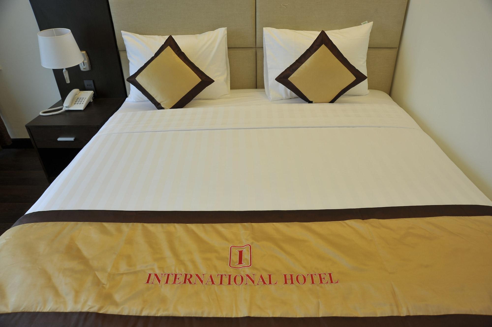 International Hotel Кантхо Экстерьер фото