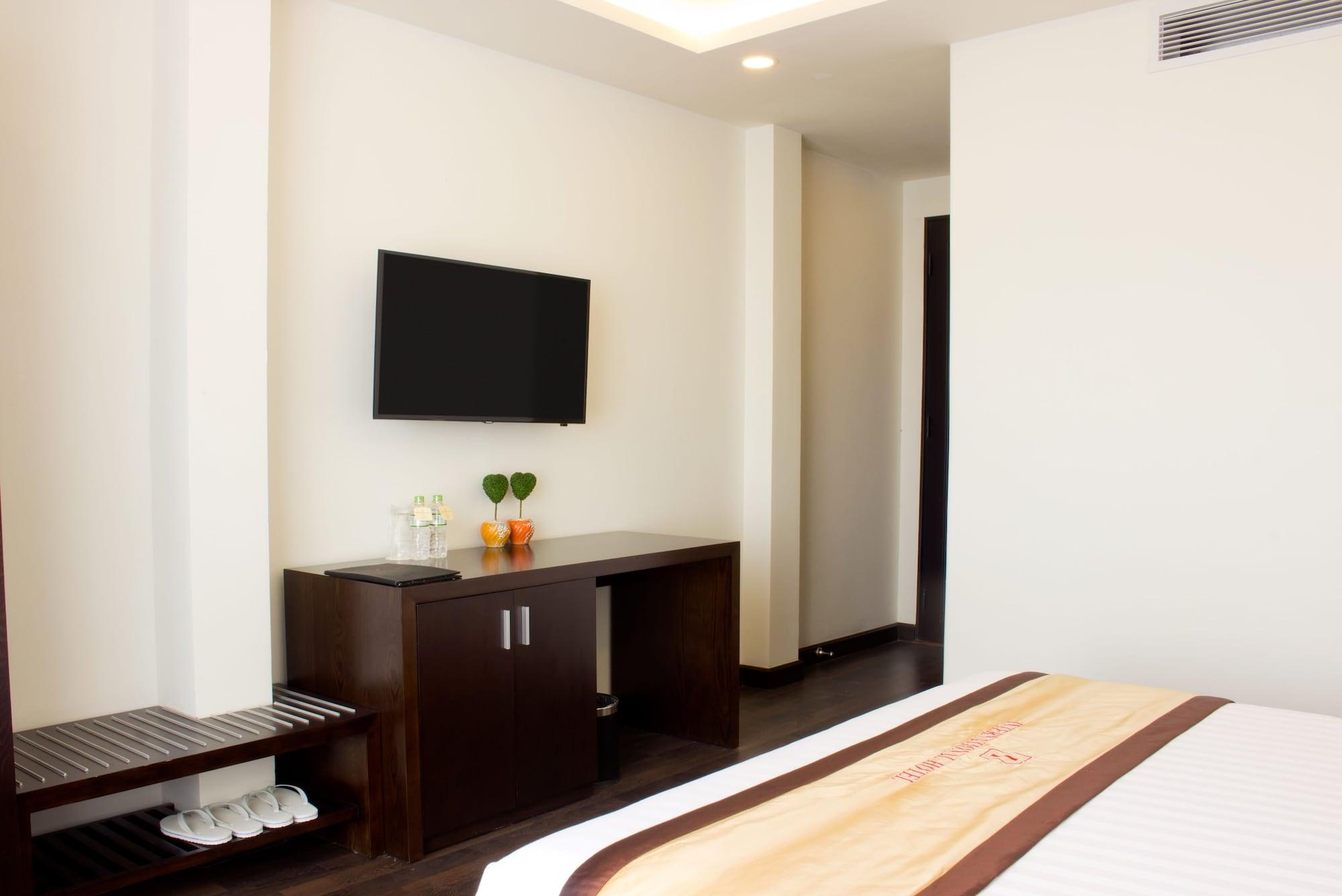International Hotel Кантхо Экстерьер фото