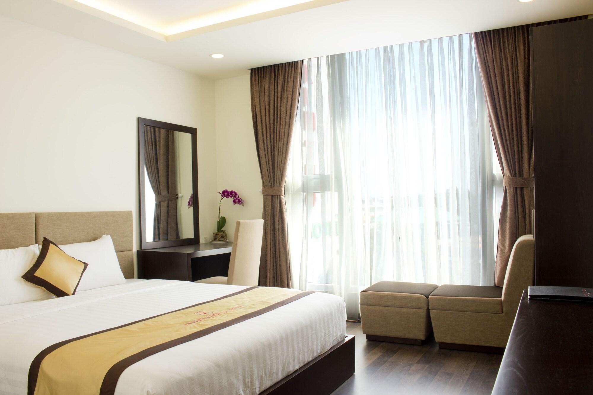 International Hotel Кантхо Экстерьер фото