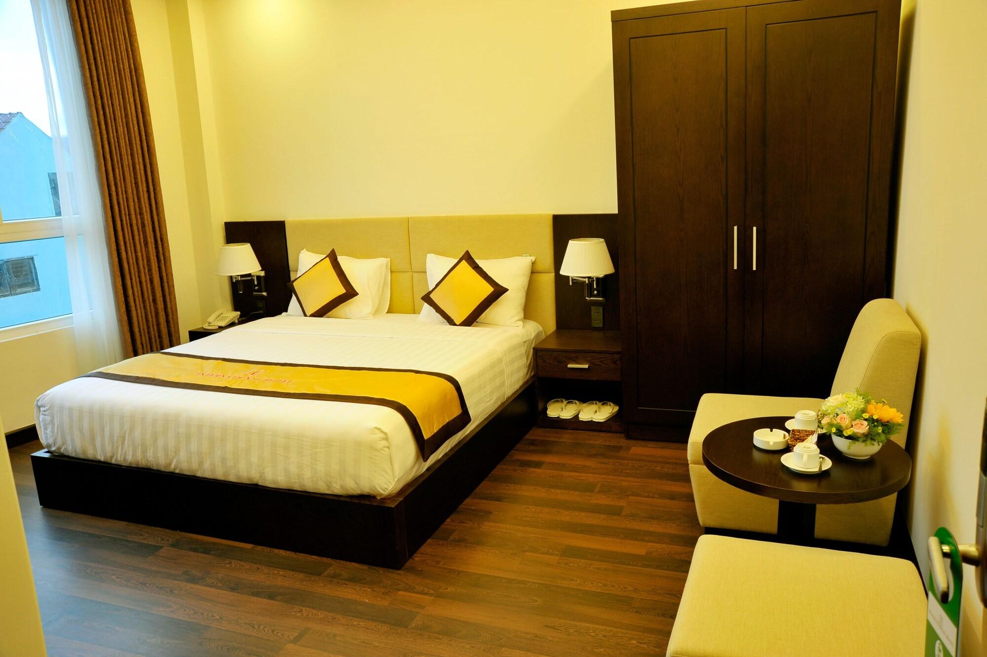 International Hotel Кантхо Экстерьер фото