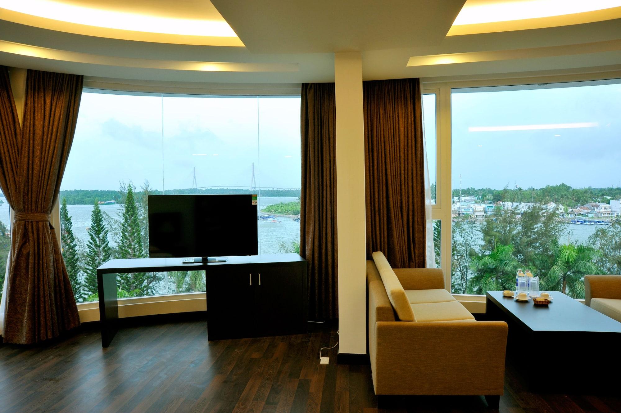 International Hotel Кантхо Экстерьер фото