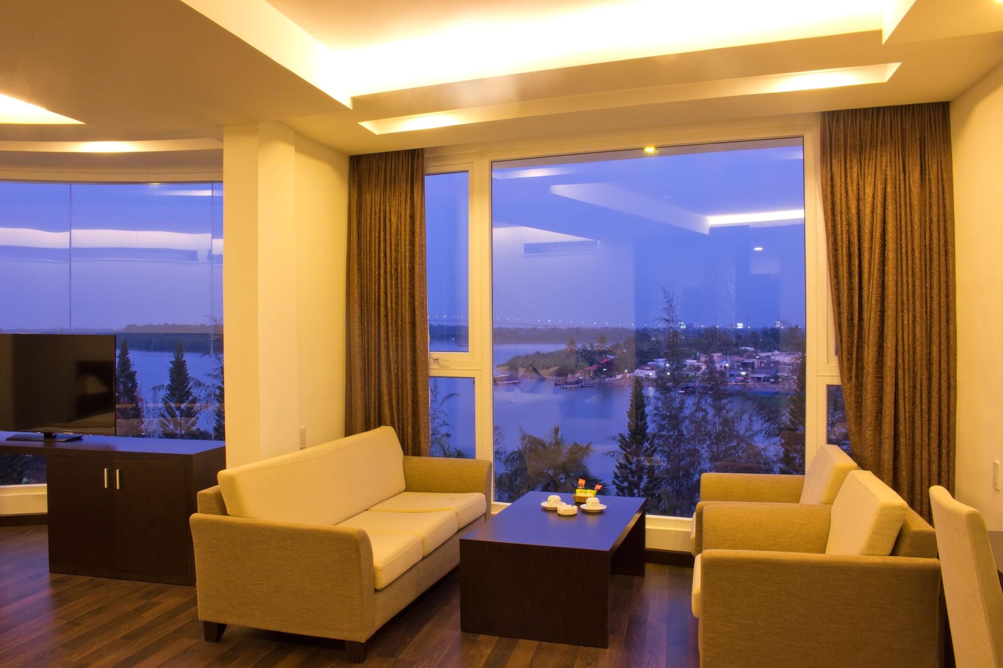 International Hotel Кантхо Экстерьер фото