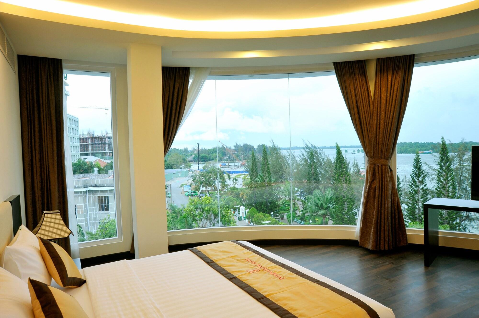 International Hotel Кантхо Экстерьер фото