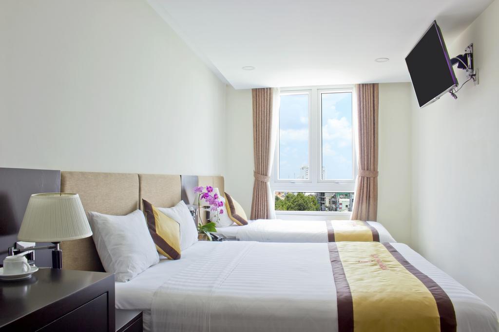 International Hotel Кантхо Номер фото