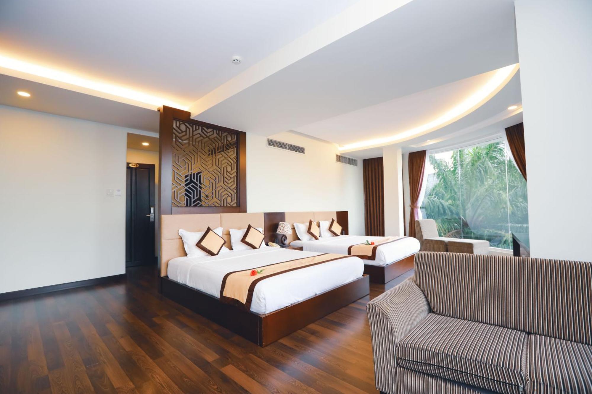 International Hotel Кантхо Экстерьер фото