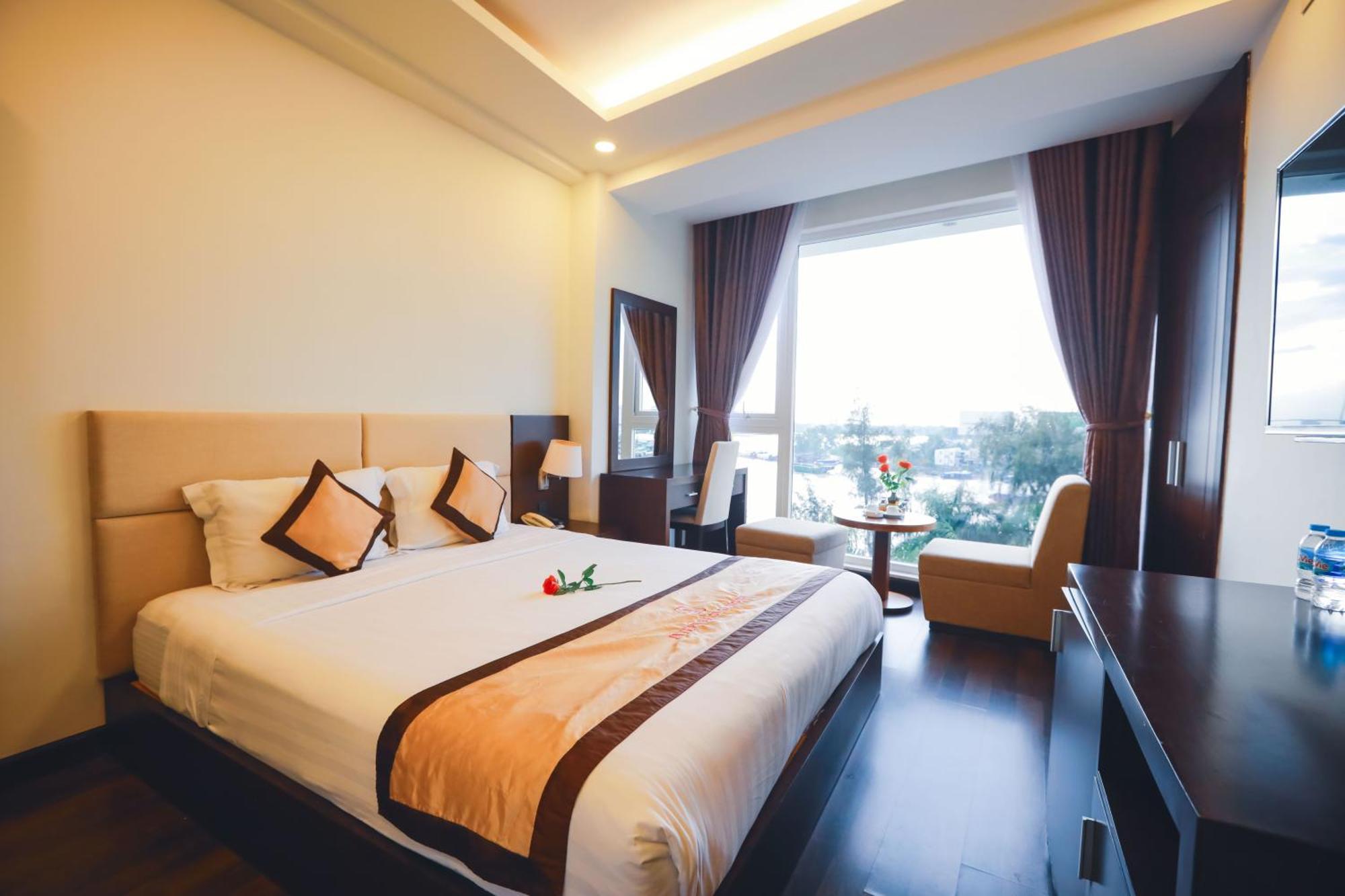International Hotel Кантхо Экстерьер фото