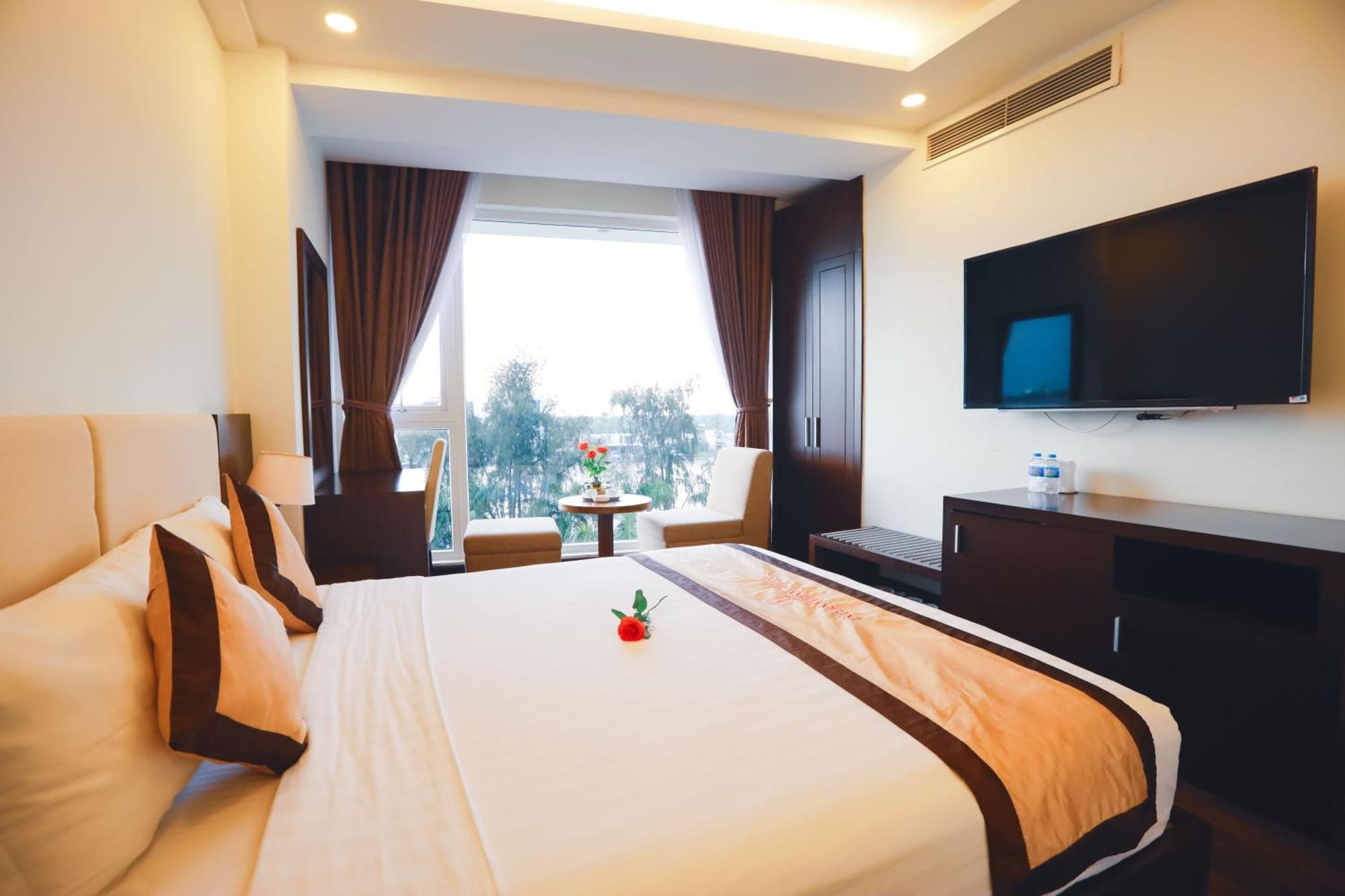 International Hotel Кантхо Экстерьер фото