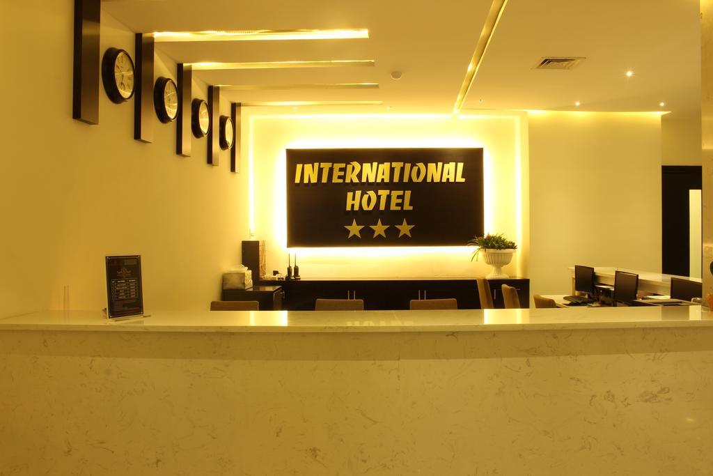 International Hotel Кантхо Экстерьер фото