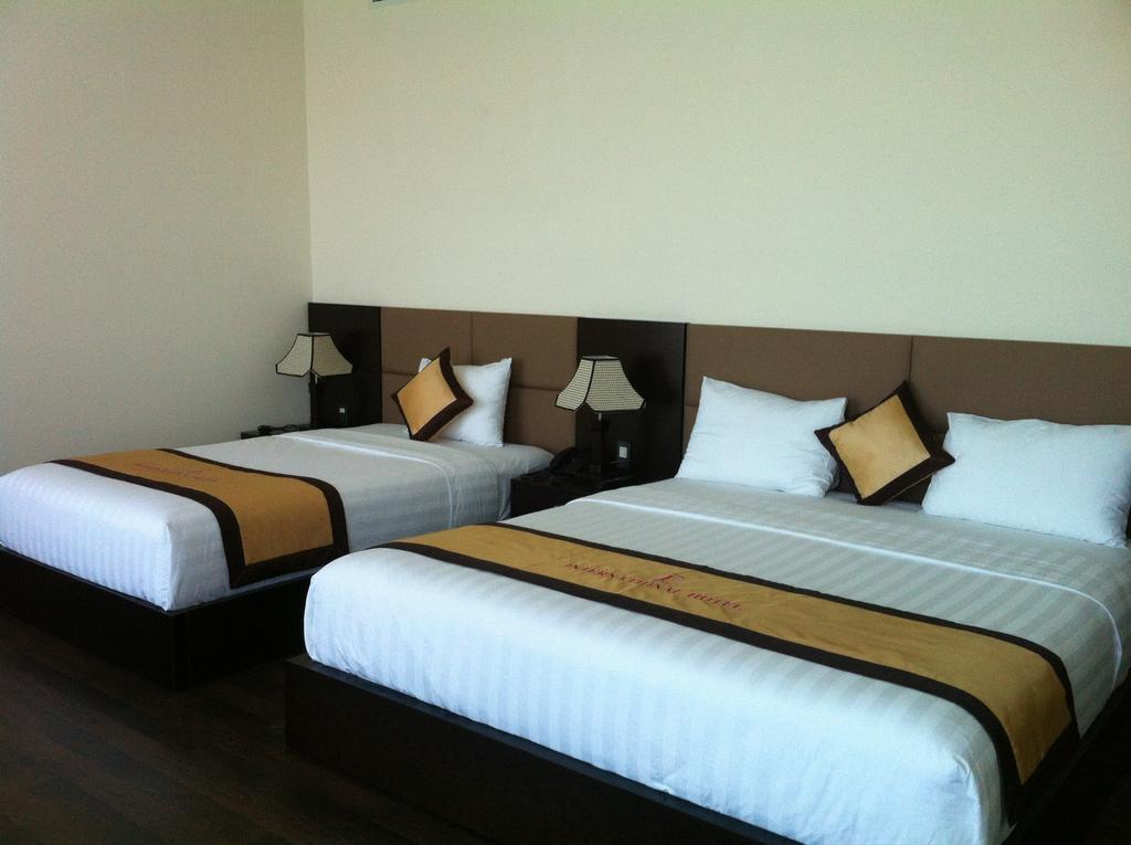International Hotel Кантхо Номер фото