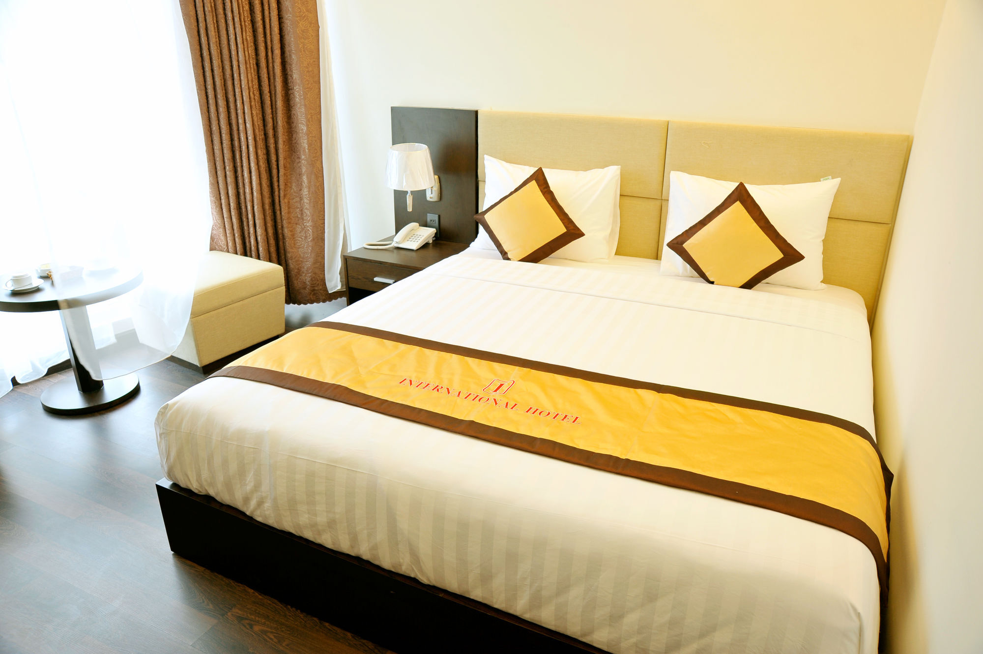 International Hotel Кантхо Экстерьер фото