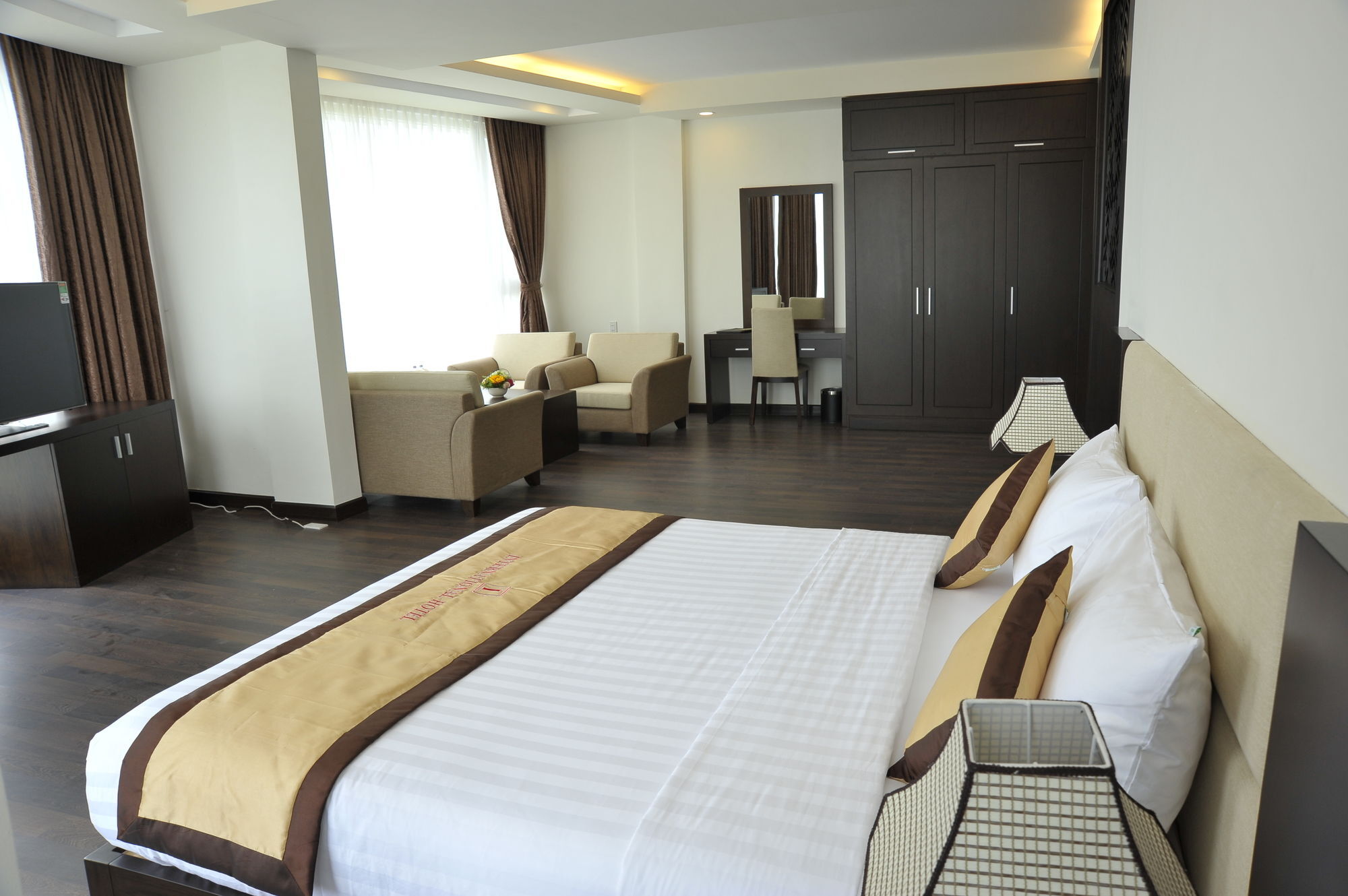 International Hotel Кантхо Экстерьер фото
