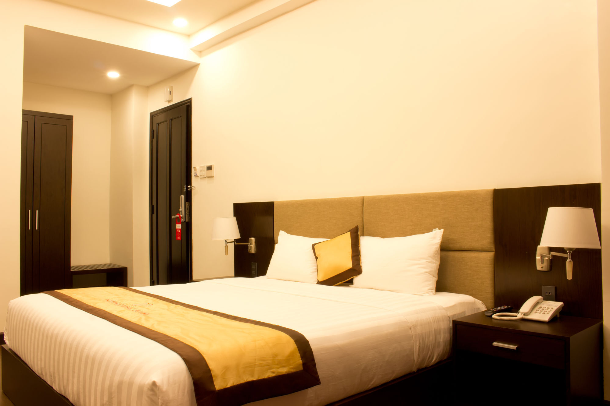 International Hotel Кантхо Экстерьер фото