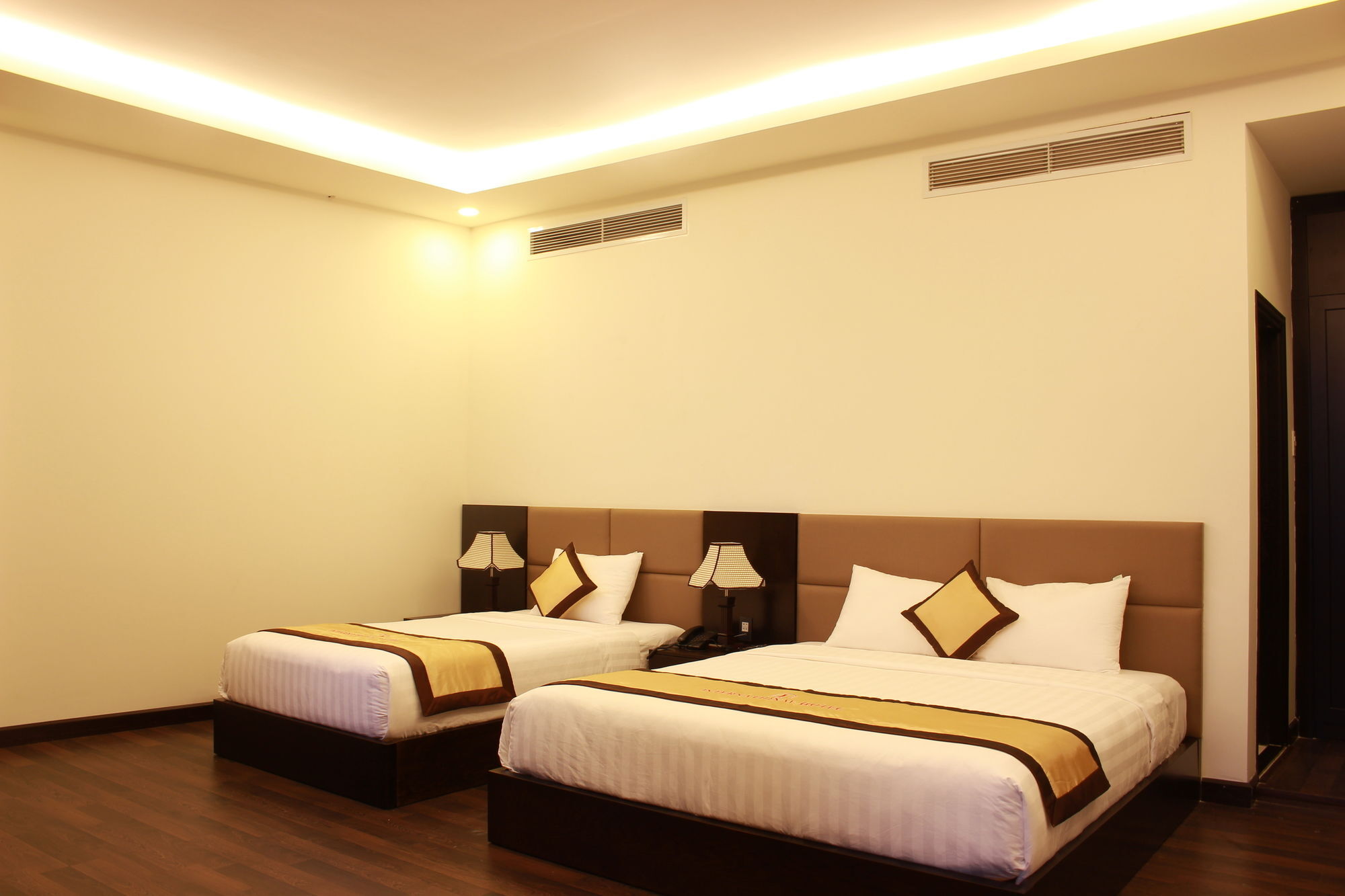 International Hotel Кантхо Экстерьер фото