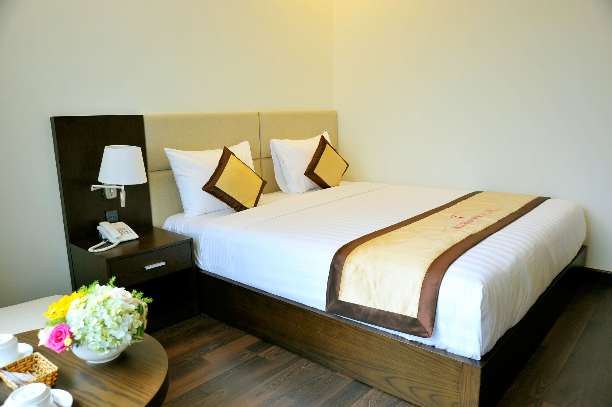 International Hotel Кантхо Экстерьер фото
