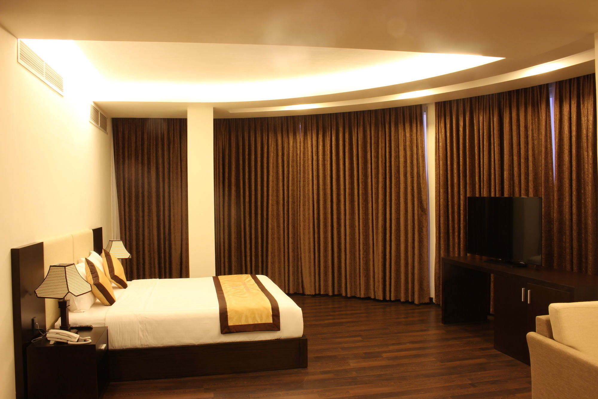 International Hotel Кантхо Экстерьер фото